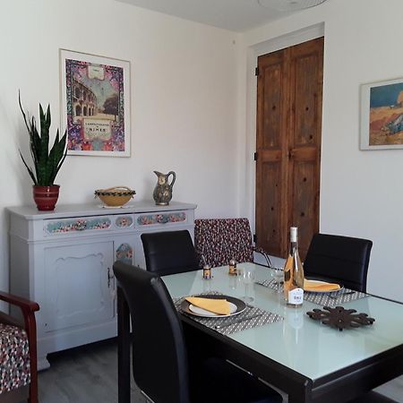 Villa L'Oustau à Beauvoisin  Extérieur photo