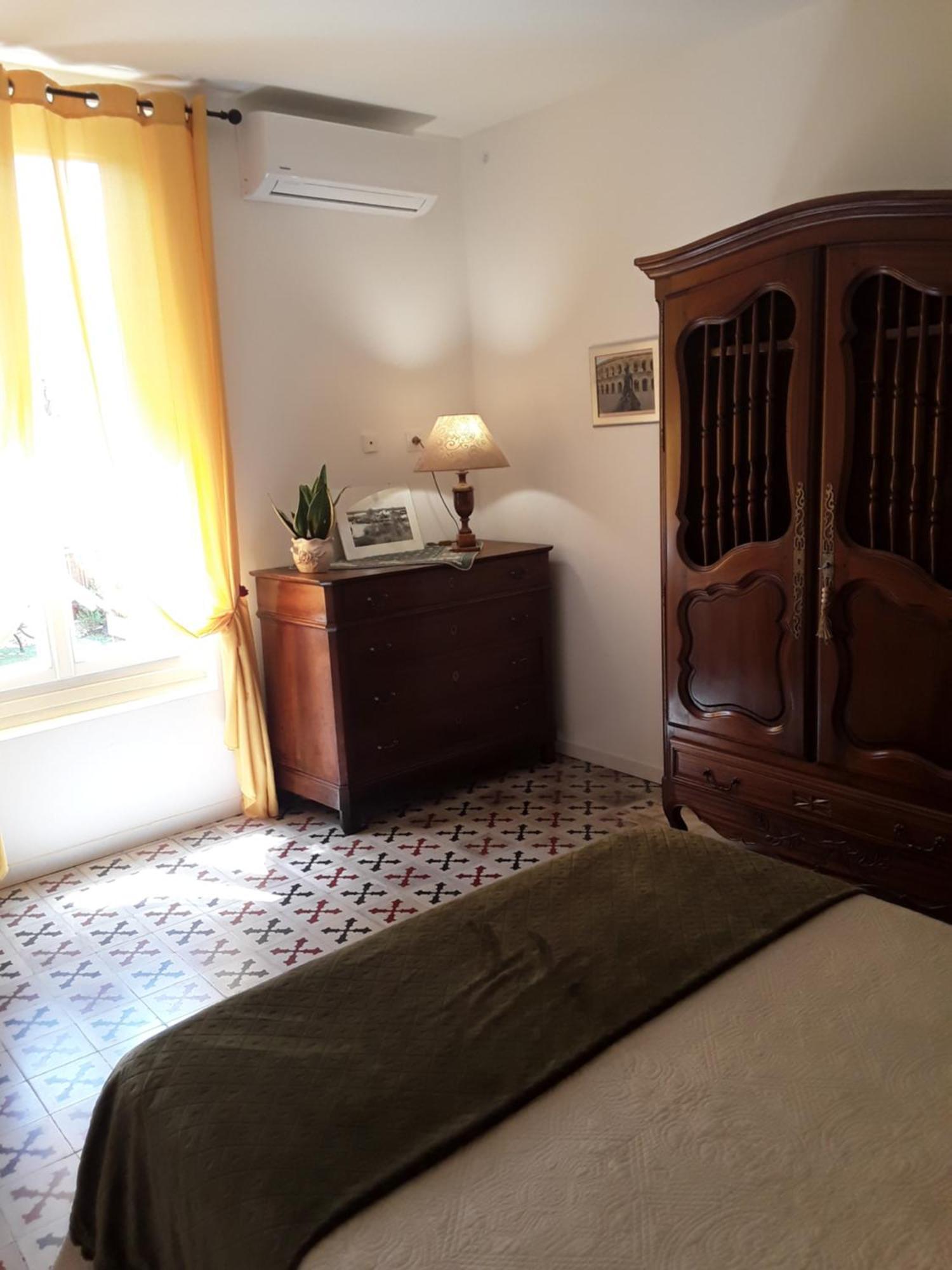 Villa L'Oustau à Beauvoisin  Extérieur photo