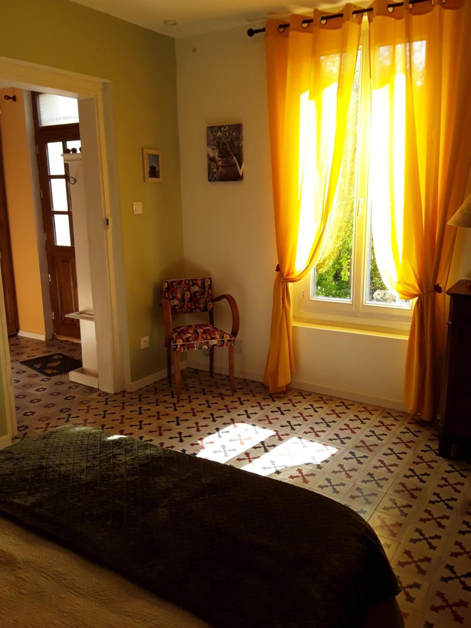 Villa L'Oustau à Beauvoisin  Extérieur photo