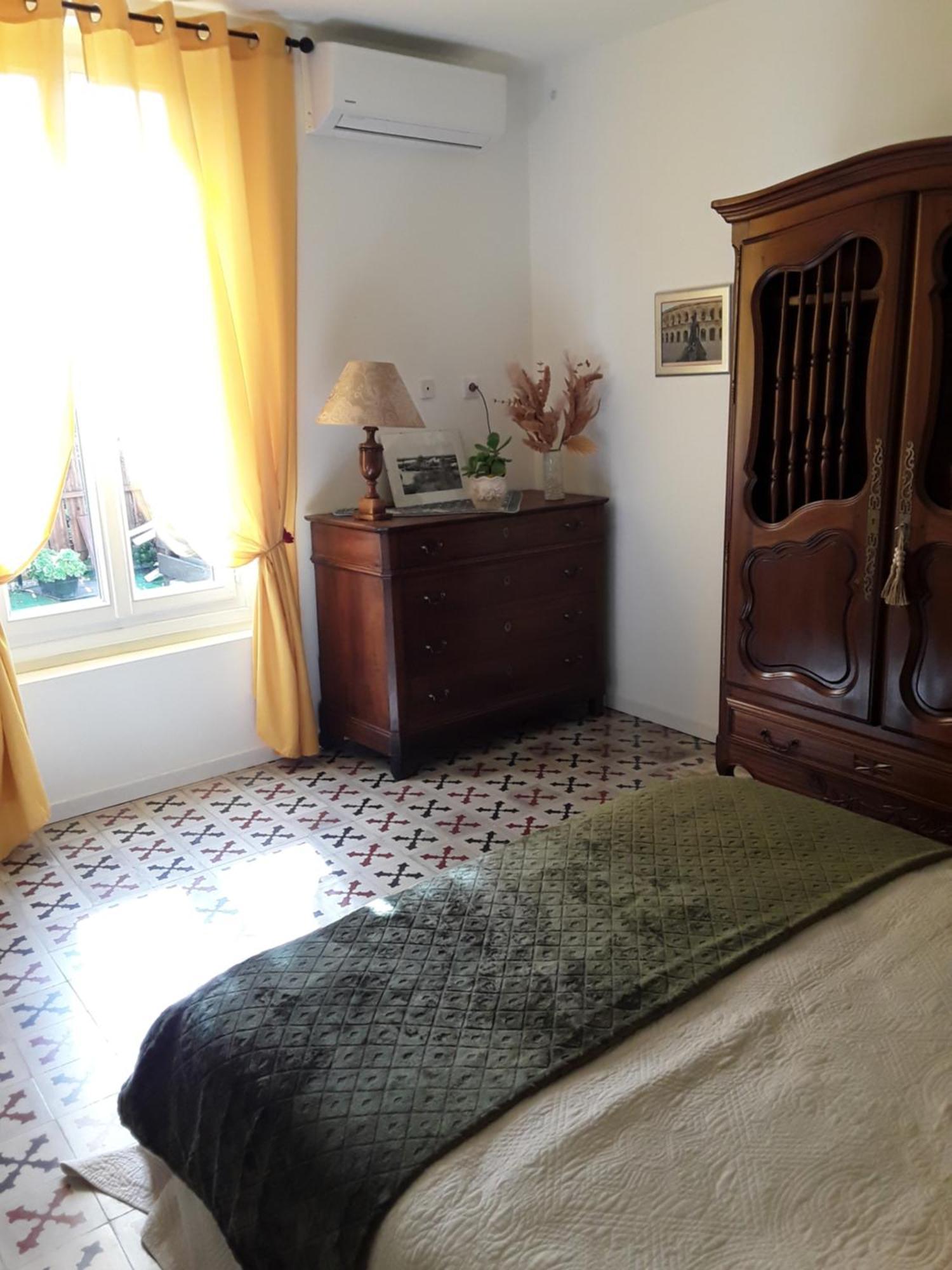 Villa L'Oustau à Beauvoisin  Extérieur photo