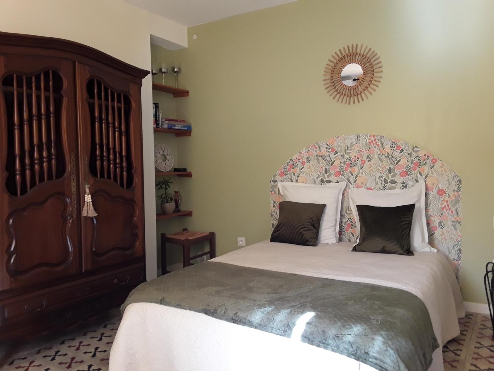 Villa L'Oustau à Beauvoisin  Extérieur photo